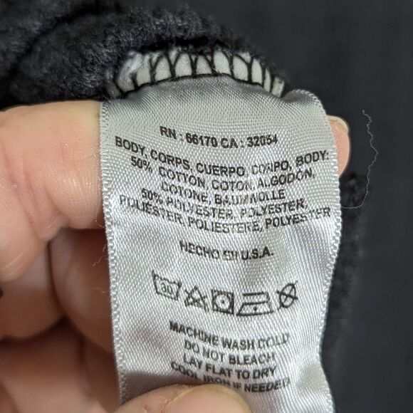 t.la Anthropologie Sz S OS Womens Waffle Knit Thermal Top  Gray Keyhole Tunic - Picture 7 of 10